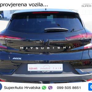 Mitsubishi ASX 1.3 Aut. 158 KS, VIRT+KAM+GR SJED+PARK