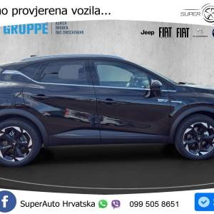 Mitsubishi ASX 1.8 HEV FHEV Aut. Edition 158 KS, LED+ACC+PANO+GR SJED+VIRT+360