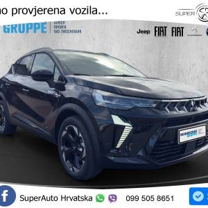 Mitsubishi ASX 1.8 HEV FHEV Aut. Edition 158 KS, LED+ACC+PANO+GR SJED+VIRT+360