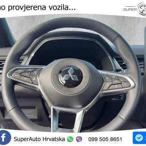 Mitsubishi ASX 1.8 HEV FHEV Aut. Edition 158 KS, LED+ACC+PANO+GR SJED+VIRT+360