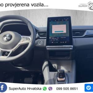 Mitsubishi ASX 1.8 HEV FHEV Aut. Edition 158 KS, LED+ACC+PANO+GR SJED+VIRT+360