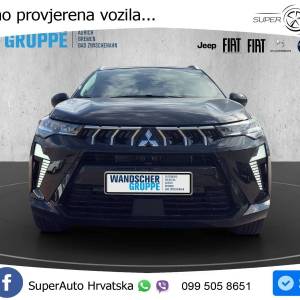 Mitsubishi ASX 1.8 HEV FHEV Aut. Edition 158 KS, LED+ACC+PANO+GR SJED+VIRT+360