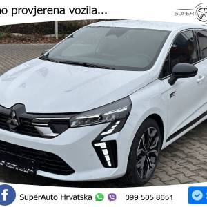 Mitsubishi Colt 1.6 Aut. 143 KS, LED+ACC+GR SJED+KAM+PARK