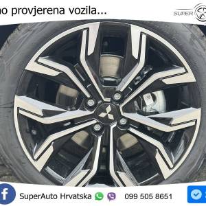 Mitsubishi Colt 1.6 Aut. 143 KS, LED+ACC+GR SJED+KAM+PARK
