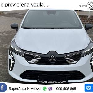 Mitsubishi Colt 1.6 Aut. 143 KS, LED+ACC+GR SJED+KAM+PARK