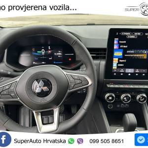 Mitsubishi Colt 1.6 Aut. 143 KS, LED+ACC+GR SJED+KAM+PARK