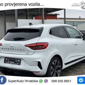 Mitsubishi Colt 1.6 Aut. 143 KS, LED+ACC+GR SJED+KAM+PARK