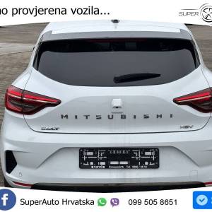 Mitsubishi Colt 1.6 Aut. 143 KS, LED+ACC+GR SJED+KAM+PARK