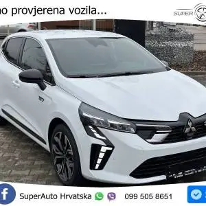 Mitsubishi Colt 1.6 Aut. 143 KS, LED+ACC+GR SJED+KAM+PARK