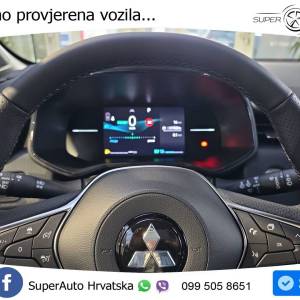 Mitsubishi Colt 1.6 Aut. 143 KS, LED+ACC+VIRT+GR SJED+KAM+PARK