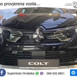 Mitsubishi Colt 1.6 Aut. 143 KS, LED+ACC+VIRT+GR SJED+KAM+PARK