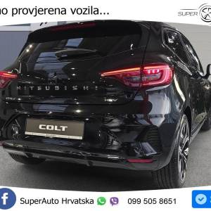 Mitsubishi Colt 1.6 Aut. 143 KS, LED+ACC+VIRT+GR SJED+KAM+PARK