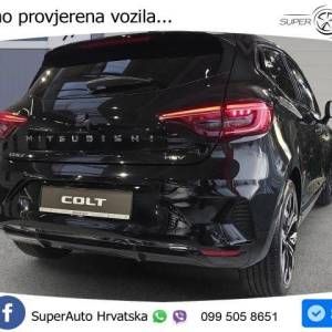 Mitsubishi Colt 1.6 Aut. Select 143 KS, LED+ACC+GR SJED+VIRT+KAM+PARK