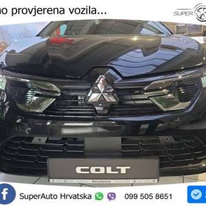 Mitsubishi Colt 1.6 Aut. Select 143 KS, LED+ACC+GR SJED+VIRT+KAM+PARK