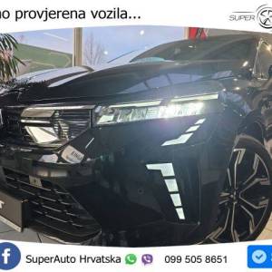 Mitsubishi Colt 1.6 Aut. Select 143 KS, LED+ACC+GR SJED+VIRT+KAM+PARK