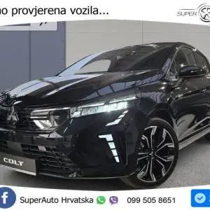 Mitsubishi Colt 1.6 Aut. Select 143 KS, LED+ACC+GR SJED+VIRT+KAM+PARK