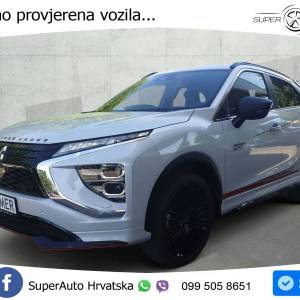 Mitsubishi Eclipse Cross 2.4 MIVEC 4WD Aut. 188 KS, LED+ACC+4xGR SJED+HEAD+360