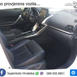 Mitsubishi Eclipse Cross 2.4 MIVEC 4WD Aut. 188 KS, LED+ACC+4xGR SJED+HEAD+360