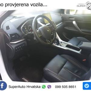 Mitsubishi Eclipse Cross 2.4 MIVEC 4WD Aut. 188 KS, LED+ACC+4xGR SJED+HEAD+360