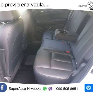 Mitsubishi Eclipse Cross 2.4 MIVEC 4WD Aut. 188 KS, LED+ACC+4xGR SJED+HEAD+360