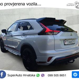 Mitsubishi Eclipse Cross 2.4 MIVEC 4WD Aut. 188 KS, LED+ACC+4xGR SJED+HEAD+360