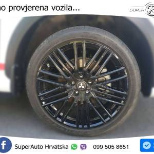 Mitsubishi Eclipse Cross 2.4 MIVEC 4WD Aut. 188 KS, LED+ACC+4xGR SJED+HEAD+360