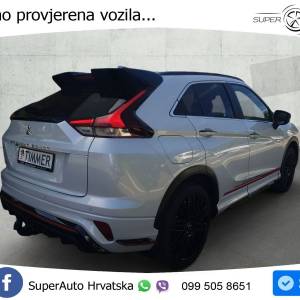 Mitsubishi Eclipse Cross 2.4 MIVEC 4WD Aut. 188 KS, LED+ACC+4xGR SJED+HEAD+360