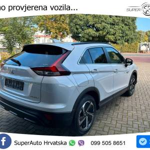 Mitsubishi Eclipse Cross Hybrid 4WD Aut. 188 KS, LED+KAM+GR SJED+TEM+PARK