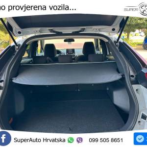 Mitsubishi Eclipse Cross Hybrid 4WD Aut. 188 KS, LED+KAM+GR SJED+TEM+PARK