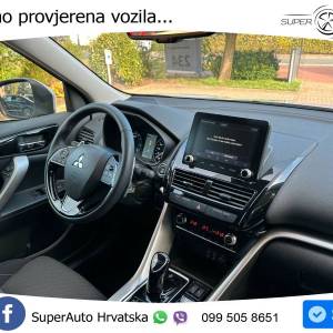 Mitsubishi Eclipse Cross Hybrid 4WD Aut. 188 KS, LED+KAM+GR SJED+TEM+PARK