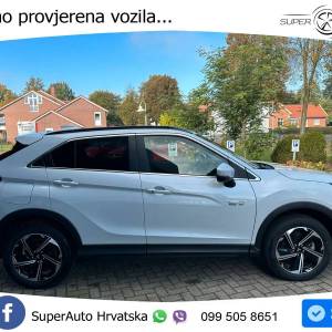 Mitsubishi Eclipse Cross Hybrid 4WD Aut. 188 KS, LED+KAM+GR SJED+TEM+PARK