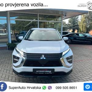 Mitsubishi Eclipse Cross Hybrid 4WD Aut. 188 KS, LED+KAM+GR SJED+TEM+PARK