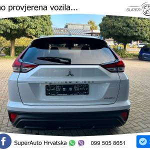 Mitsubishi Eclipse Cross Hybrid 4WD Aut. 188 KS, LED+KAM+GR SJED+TEM+PARK