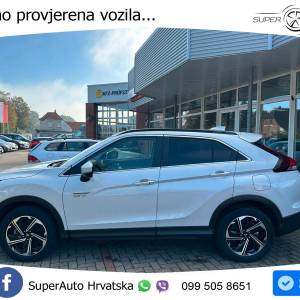Mitsubishi Eclipse Cross Hybrid 4WD Aut. 188 KS, LED+KAM+GR SJED+TEM+PARK