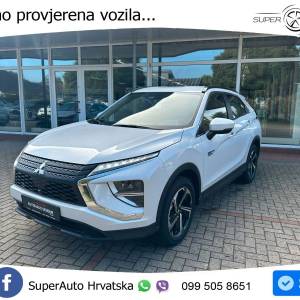 Mitsubishi Eclipse Cross Hybrid 4WD Aut. 188 KS, LED+KAM+GR SJED+TEM+PARK