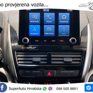Mitsubishi Eclipse Cross Hybrid 4WD Select 188 KS, LED+KAM+4xGR SJED+PARK