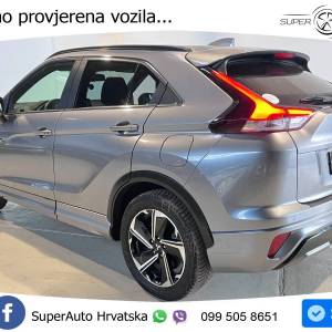 Mitsubishi Eclipse Cross Hybrid 4WD Select 188 KS, LED+KAM+4xGR SJED+PARK
