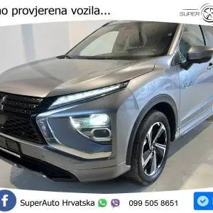 Mitsubishi Eclipse Cross Hybrid 4WD Select 188 KS, LED+KAM+4xGR SJED+PARK