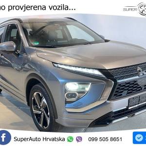 Mitsubishi Eclipse Cross Hybrid 4WD Select 188 KS, LED+KAM+4xGR SJED+PARK