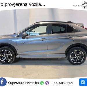 Mitsubishi Eclipse Cross Hybrid 4WD Select 188 KS, LED+KAM+4xGR SJED+PARK