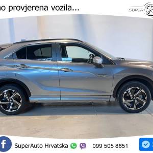 Mitsubishi Eclipse Cross Hybrid 4WD Select 188 KS, LED+KAM+4xGR SJED+PARK