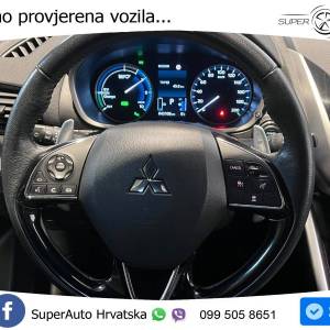 Mitsubishi Eclipse Cross Hybrid 4WD Select 188 KS, LED+KAM+4xGR SJED+PARK