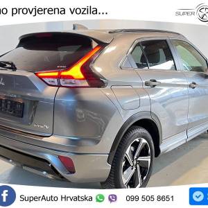 Mitsubishi Eclipse Cross Hybrid 4WD Select 188 KS, LED+KAM+4xGR SJED+PARK