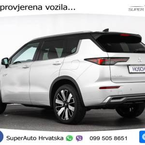 Mitsubishi Outlander 2.4 MIVEC 4WD Aut. Diamond 306 KS, ACC+360+4xGR SJED+PANO