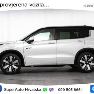 Mitsubishi Outlander 2.4 MIVEC 4WD Aut. Diamond 306 KS, ACC+360+4xGR SJED+PANO