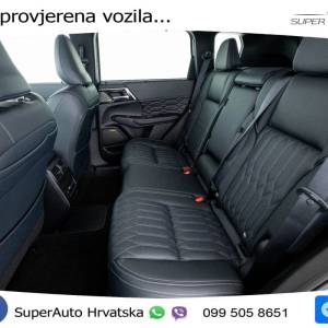 Mitsubishi Outlander 2.4 MIVEC 4WD Aut. Diamond 306 KS, ACC+360+4xGR SJED+PANO