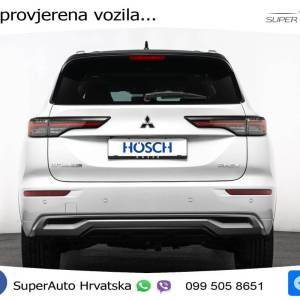 Mitsubishi Outlander 2.4 MIVEC 4WD Aut. Diamond 306 KS, ACC+360+4xGR SJED+PANO