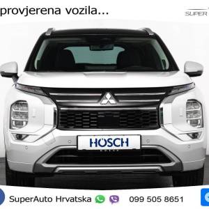 Mitsubishi Outlander 2.4 MIVEC 4WD Aut. Diamond 306 KS, ACC+360+4xGR SJED+PANO