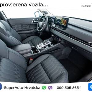 Mitsubishi Outlander 2.4 MIVEC 4WD Aut. Diamond 306 KS, ACC+360+4xGR SJED+PANO
