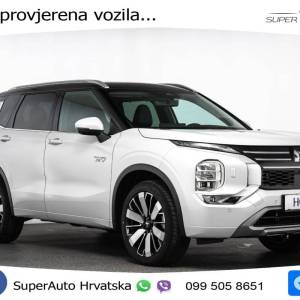 Mitsubishi Outlander 2.4 MIVEC 4WD Aut. Diamond 306 KS, ACC+360+4xGR SJED+PANO